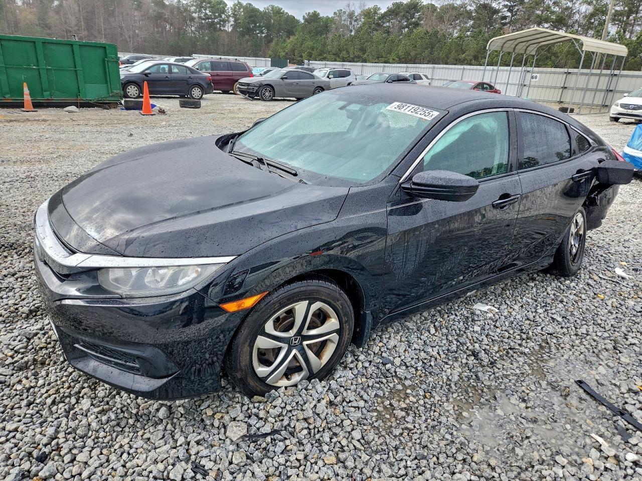 2017 HONDA CIVIC