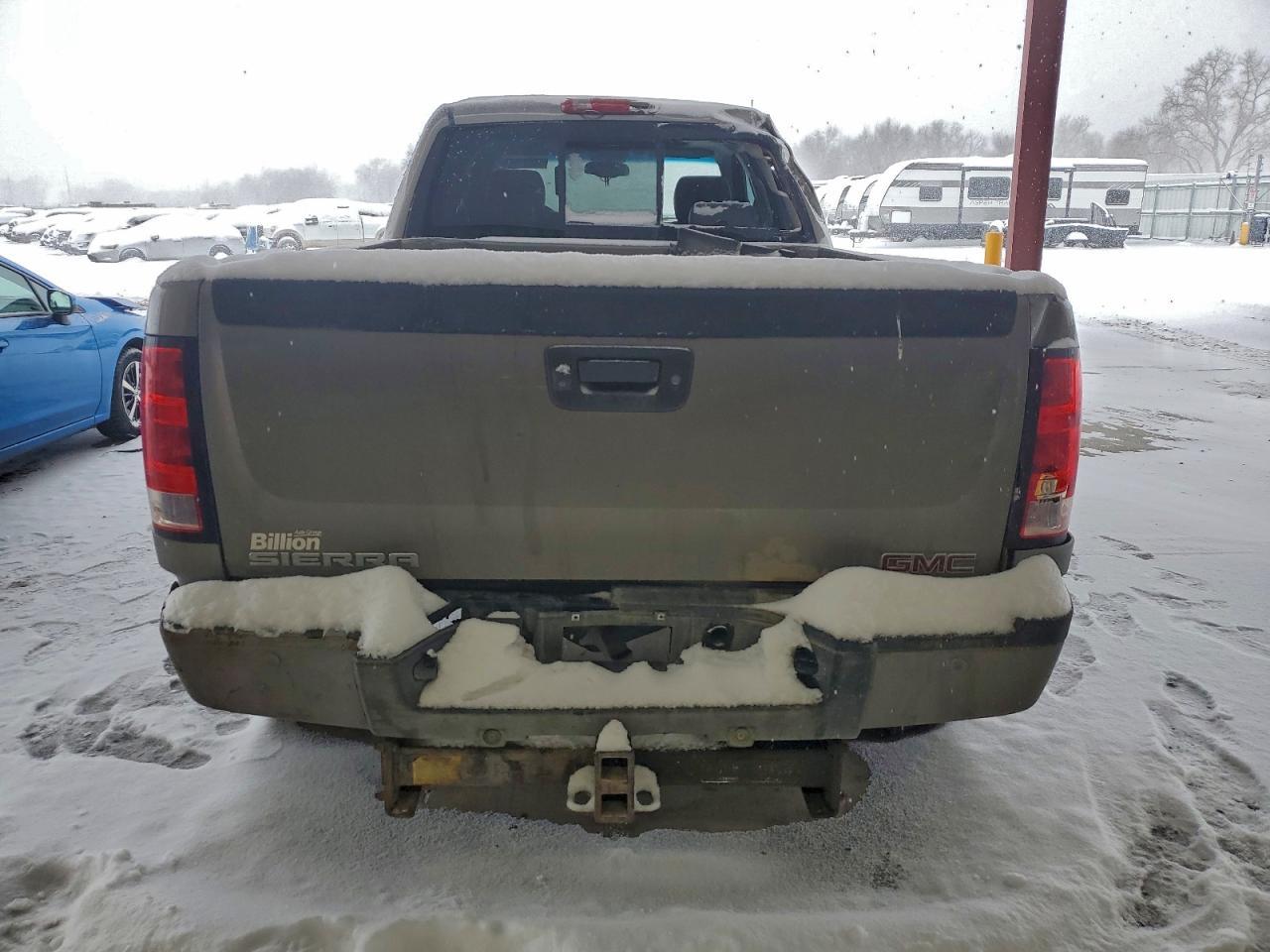 2014 GMC Sierra