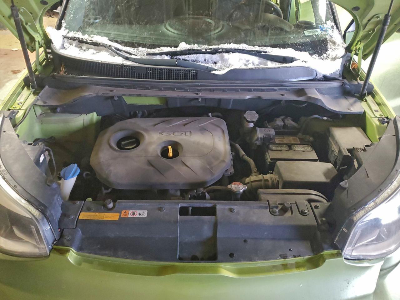 2015 KIA SOUL