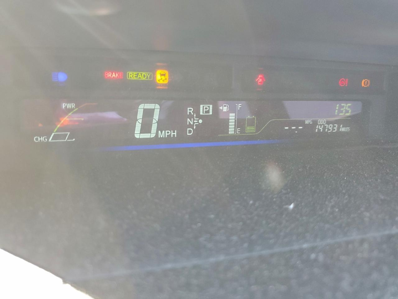 2014 TOYOTA PRIUS V