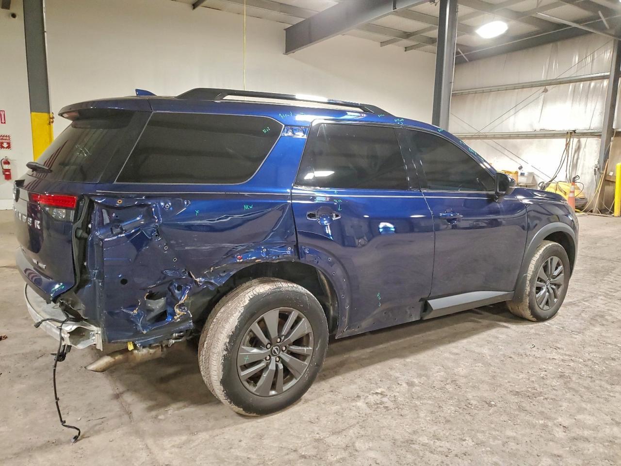 2024 NISSAN PATHFINDER