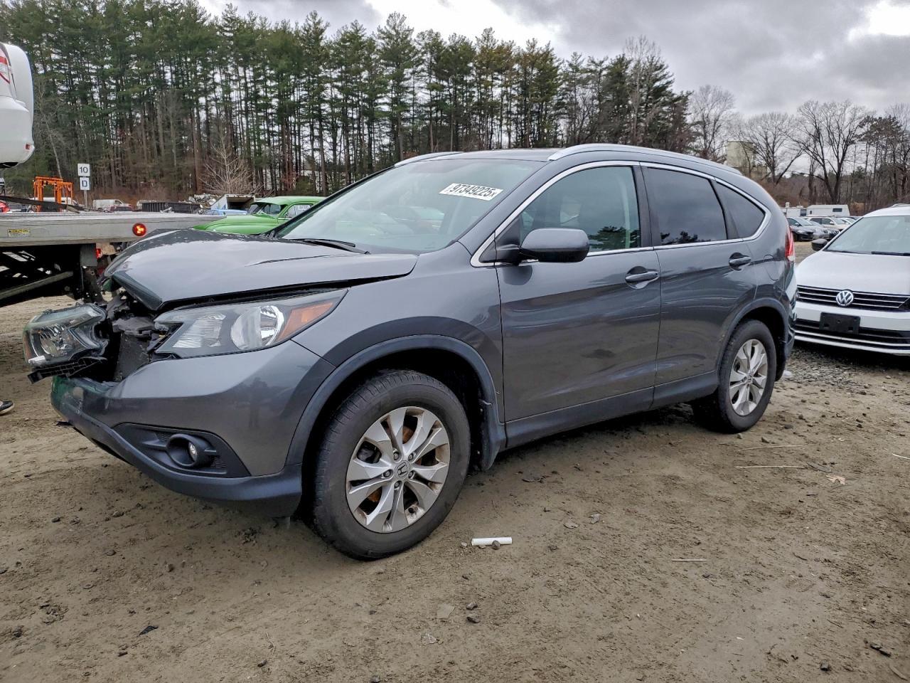 2014 HONDA CR-V