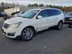2015 CHEVROLET TRAVERSE