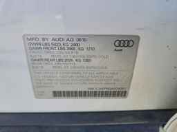 2016 AUDI Q5