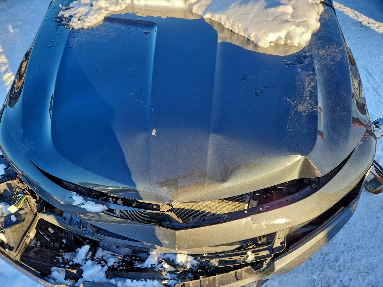 2019 CHEVROLET IMPALA