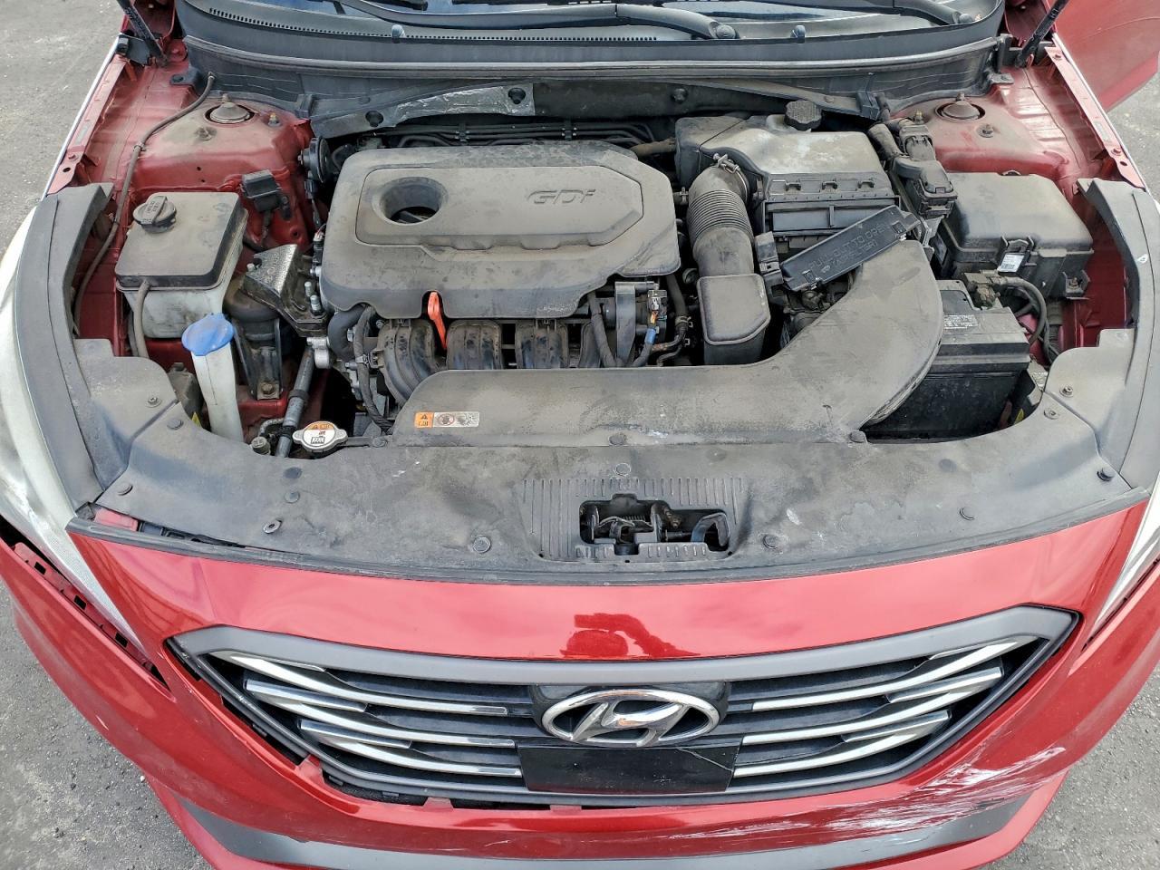 2017 HYUNDAI SONATA