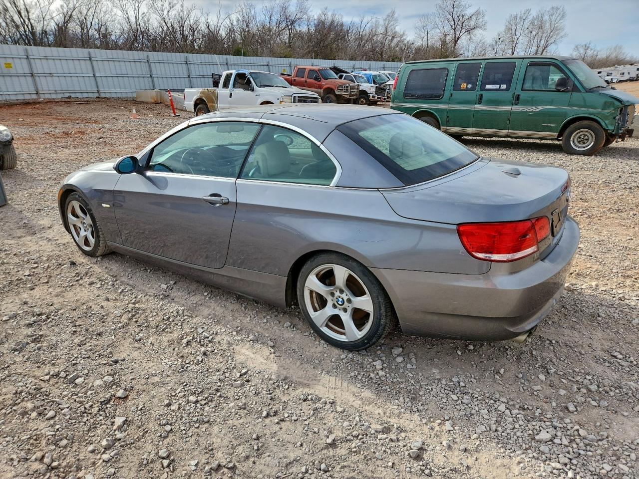 2008 BMW 3 SERIES