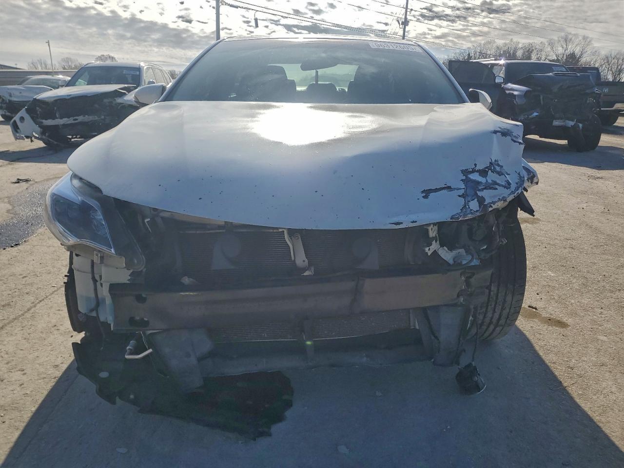 2013 TOYOTA Avalon