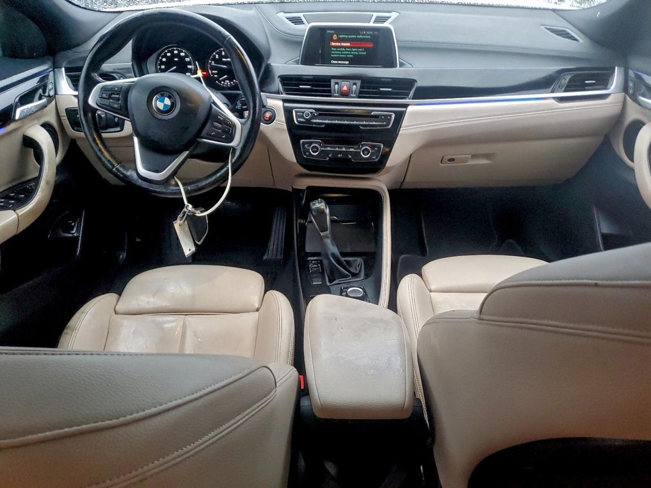 2018 BMW X2