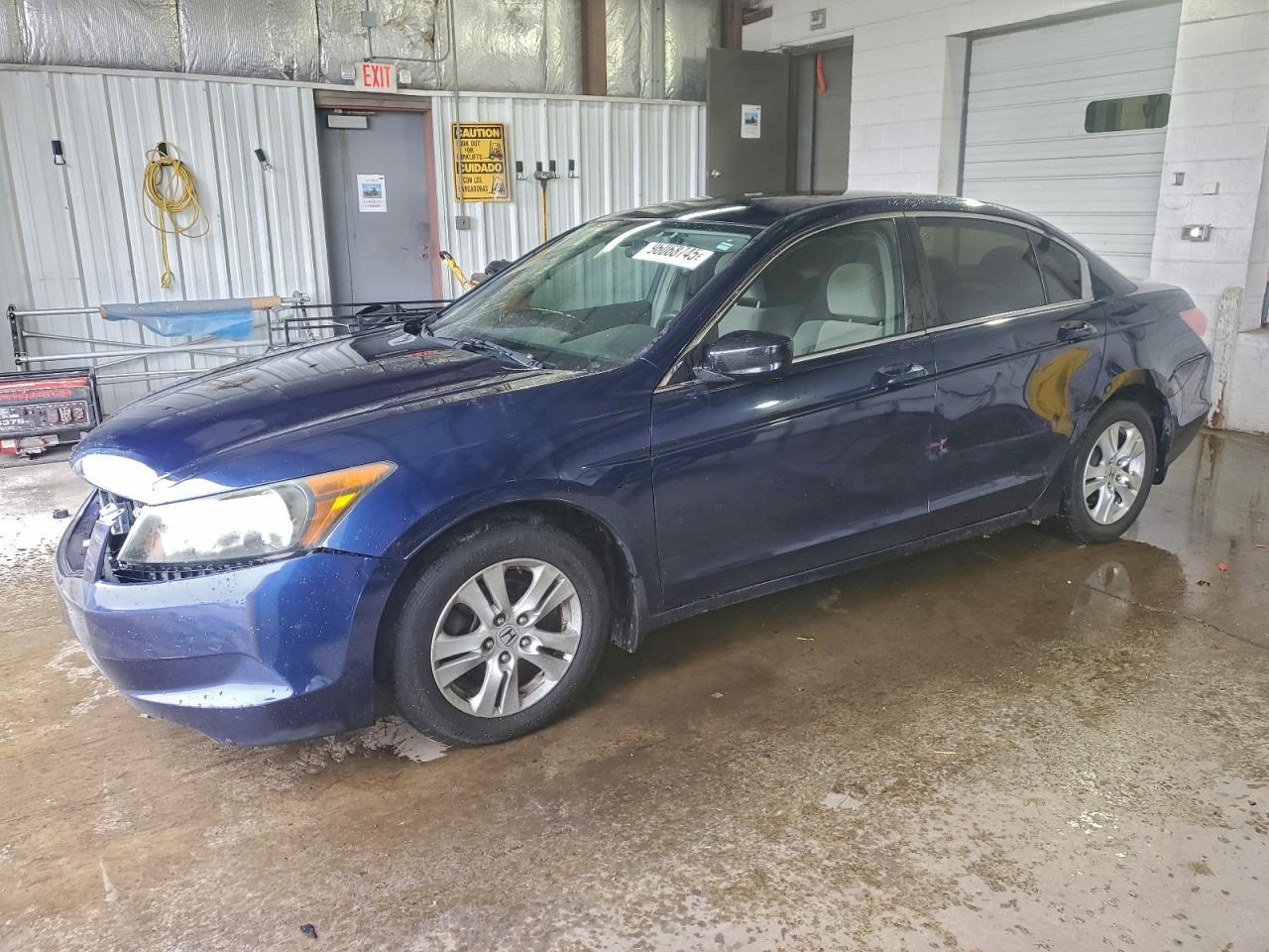 2008 HONDA ACCORD