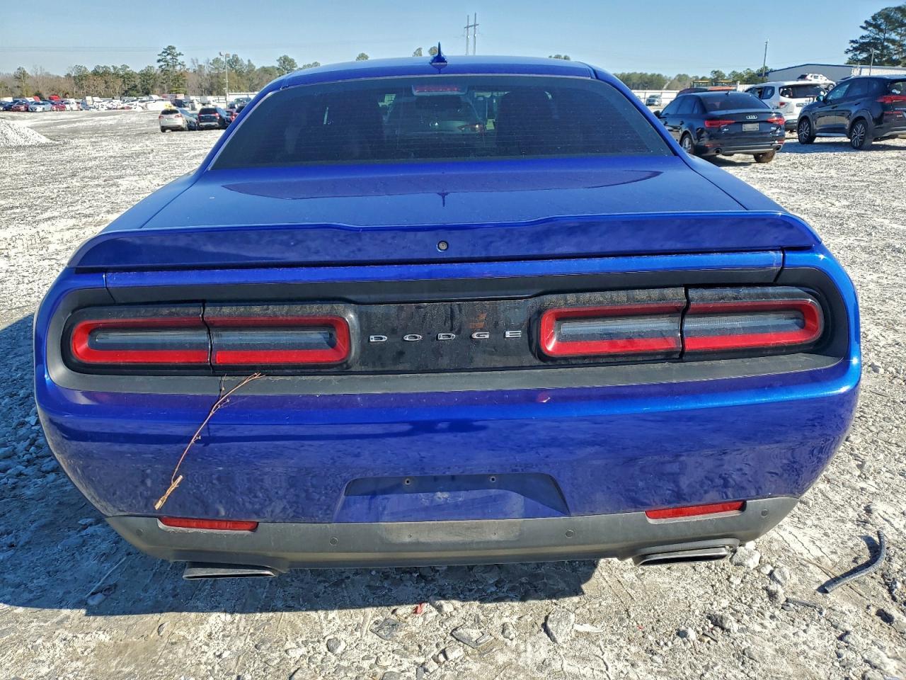 2020 DODGE Challenger