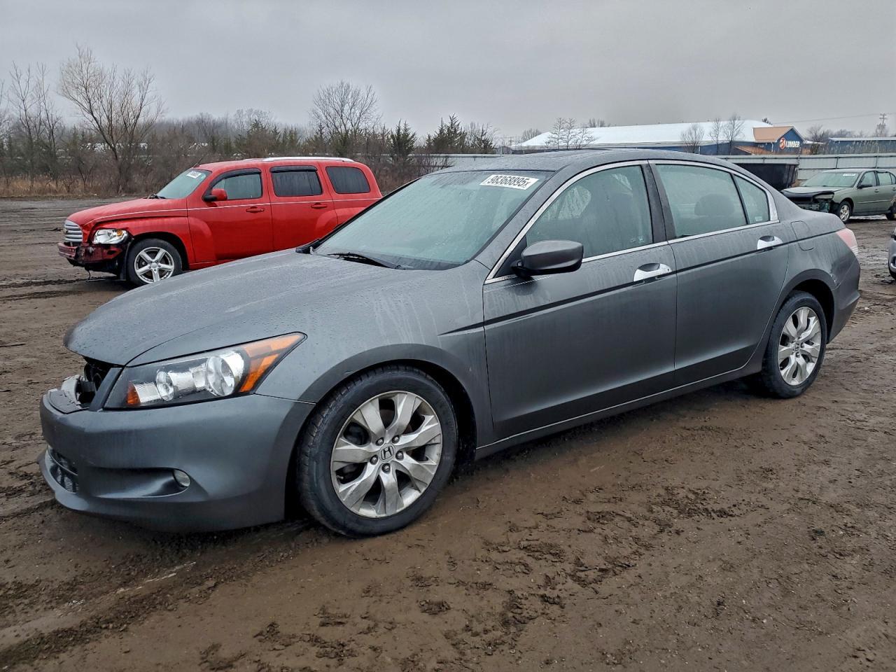 2008 HONDA ACCORD