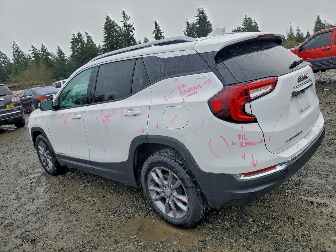 2022 GMC Terrain