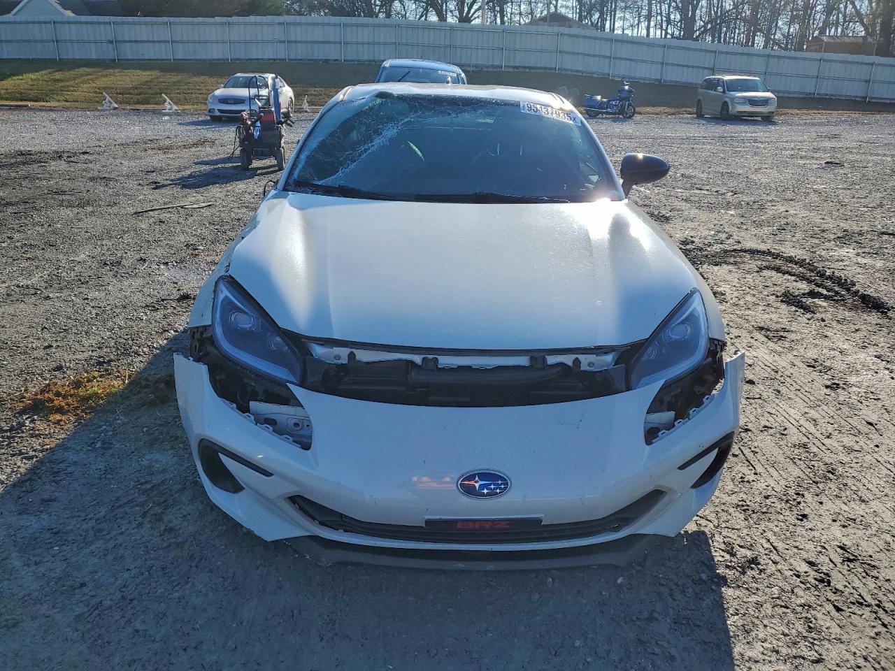 2025 SUBARU BRZ