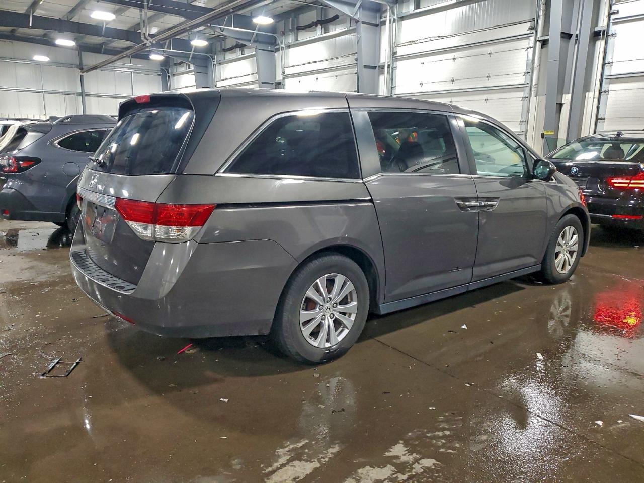2016 HONDA ODYSSEY
