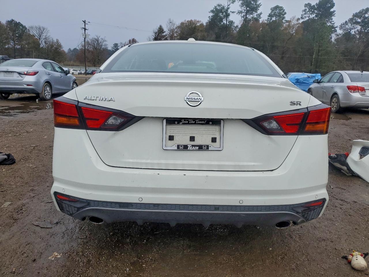 2022 NISSAN ALTIMA