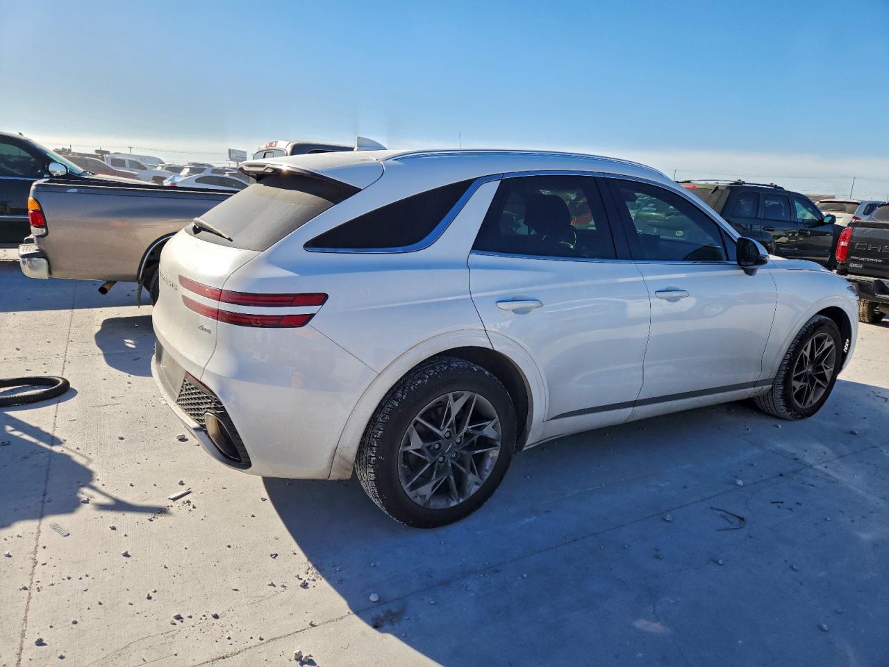2022 GENESIS GV70