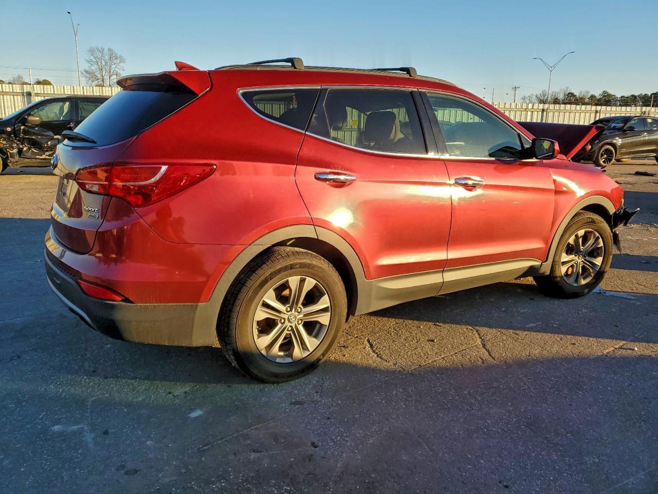 2014 HYUNDAI SANTA FE