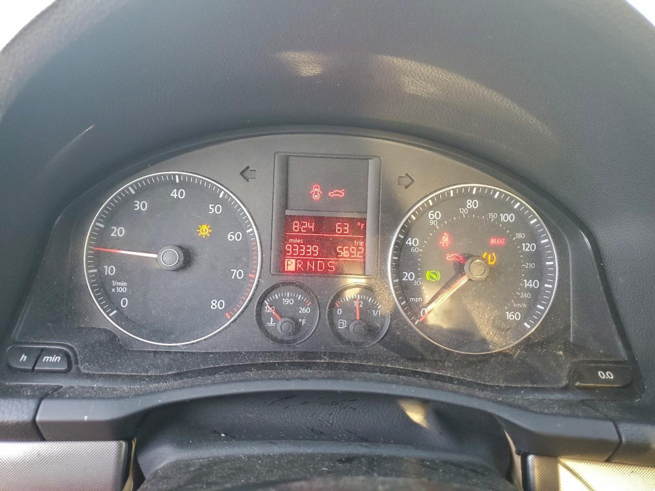 2008 VOLKSWAGEN JETTA