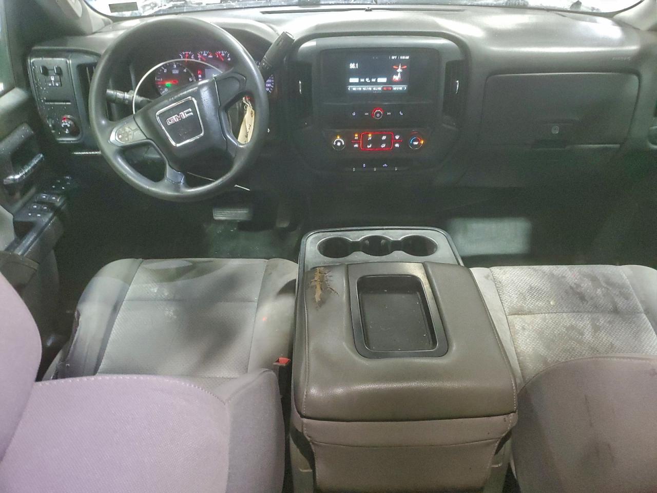 2016 GMC Sierra