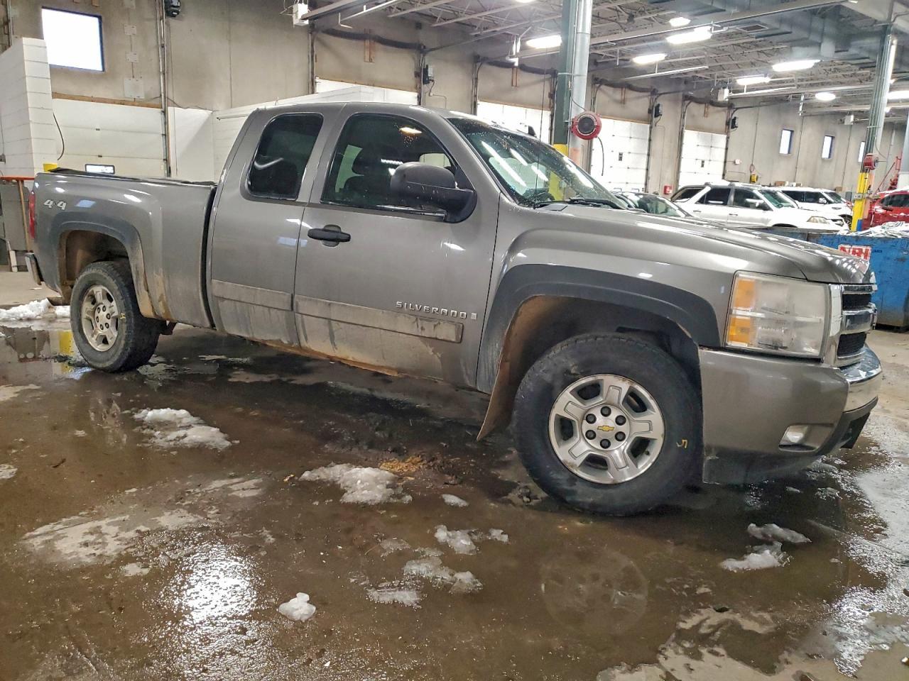 2007 CHEVROLET Silverado