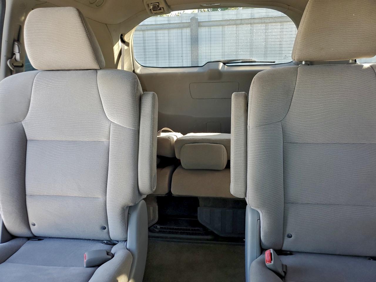 2011 HONDA ODYSSEY
