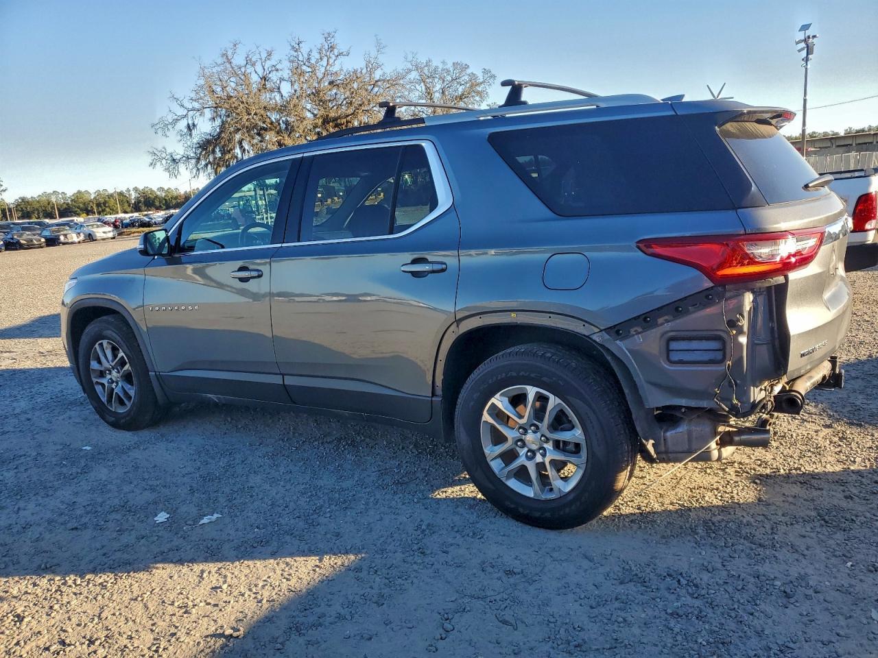 2018 CHEVROLET TRAVERSE