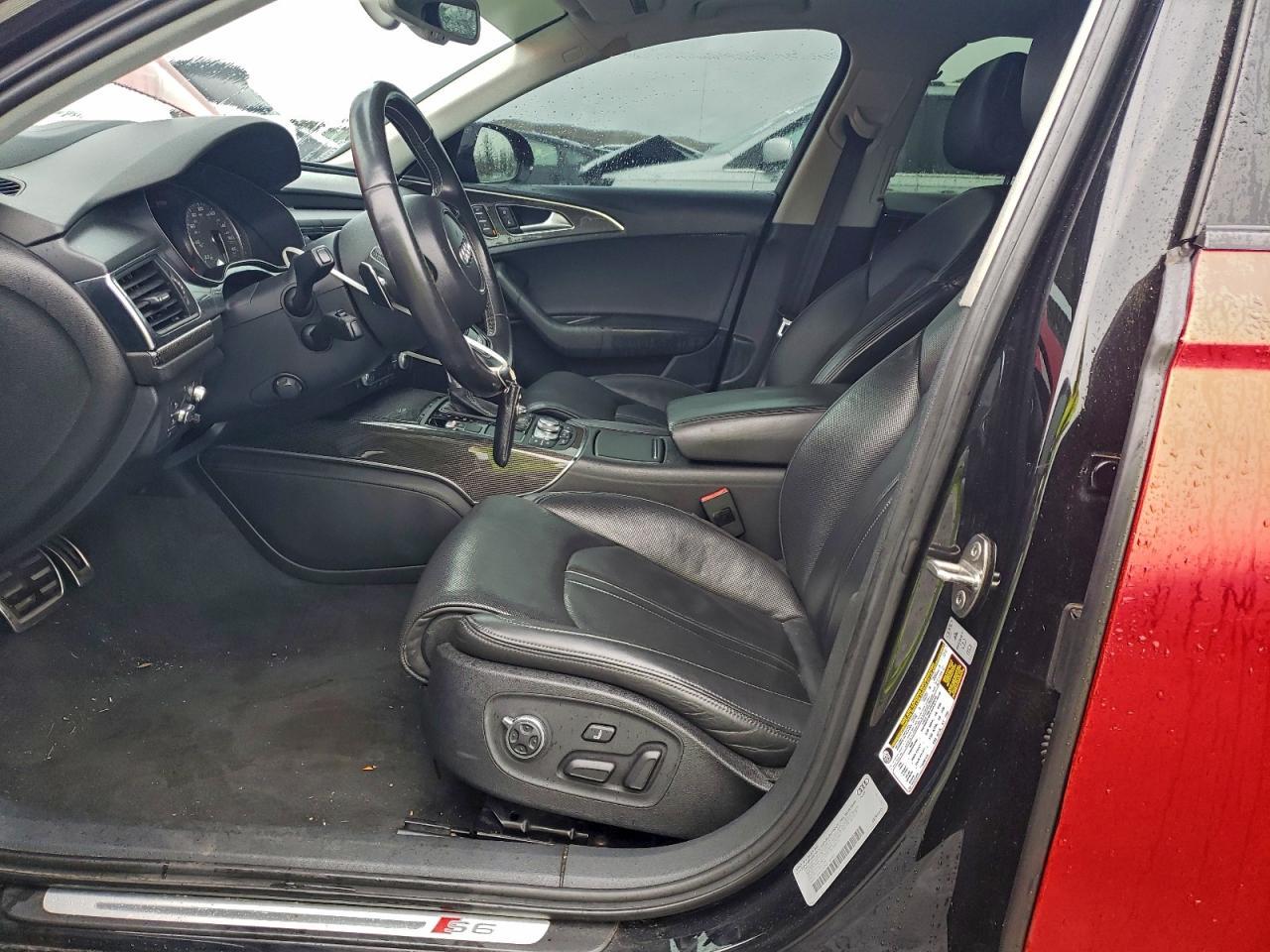 2013 AUDI S6