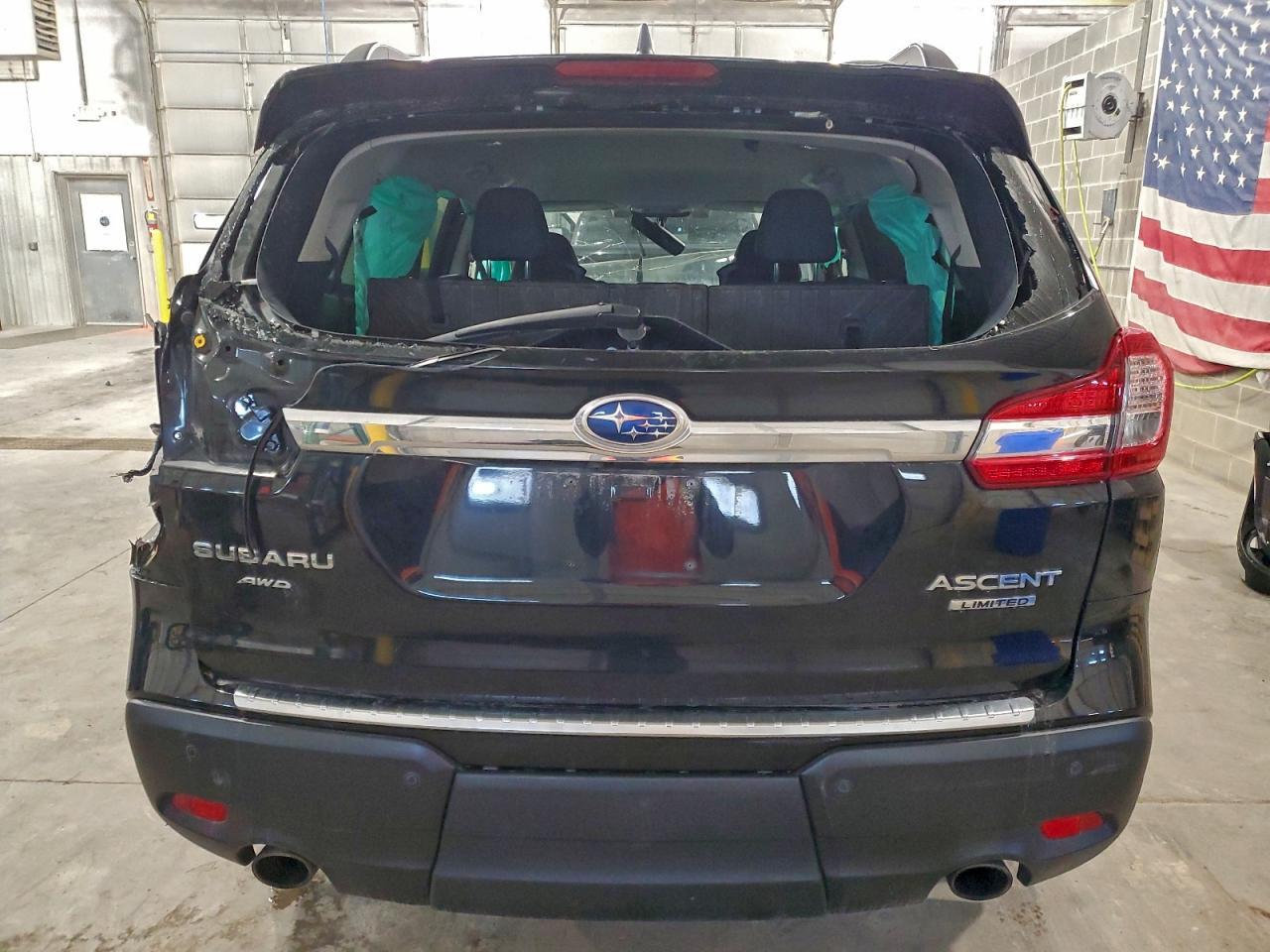 2021 SUBARU Ascent