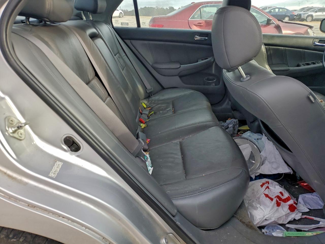 2007 HONDA ACCORD