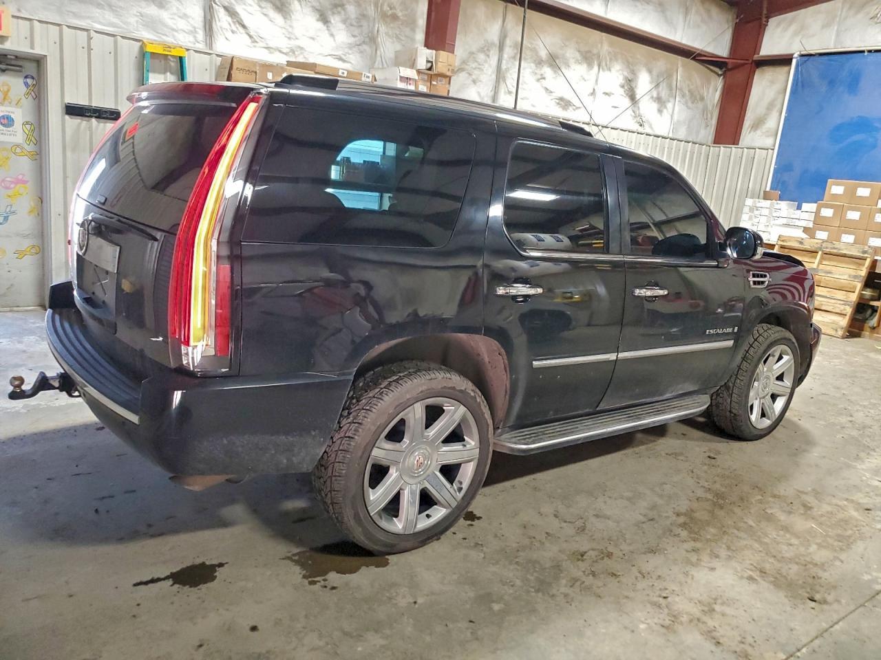 2007 CADILLAC ESCALADE