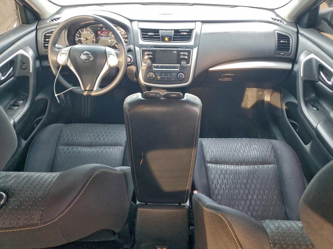 2017 NISSAN ALTIMA