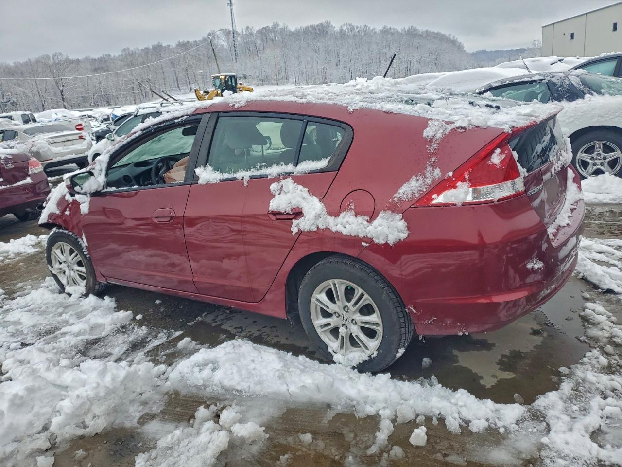 2010 HONDA Insight