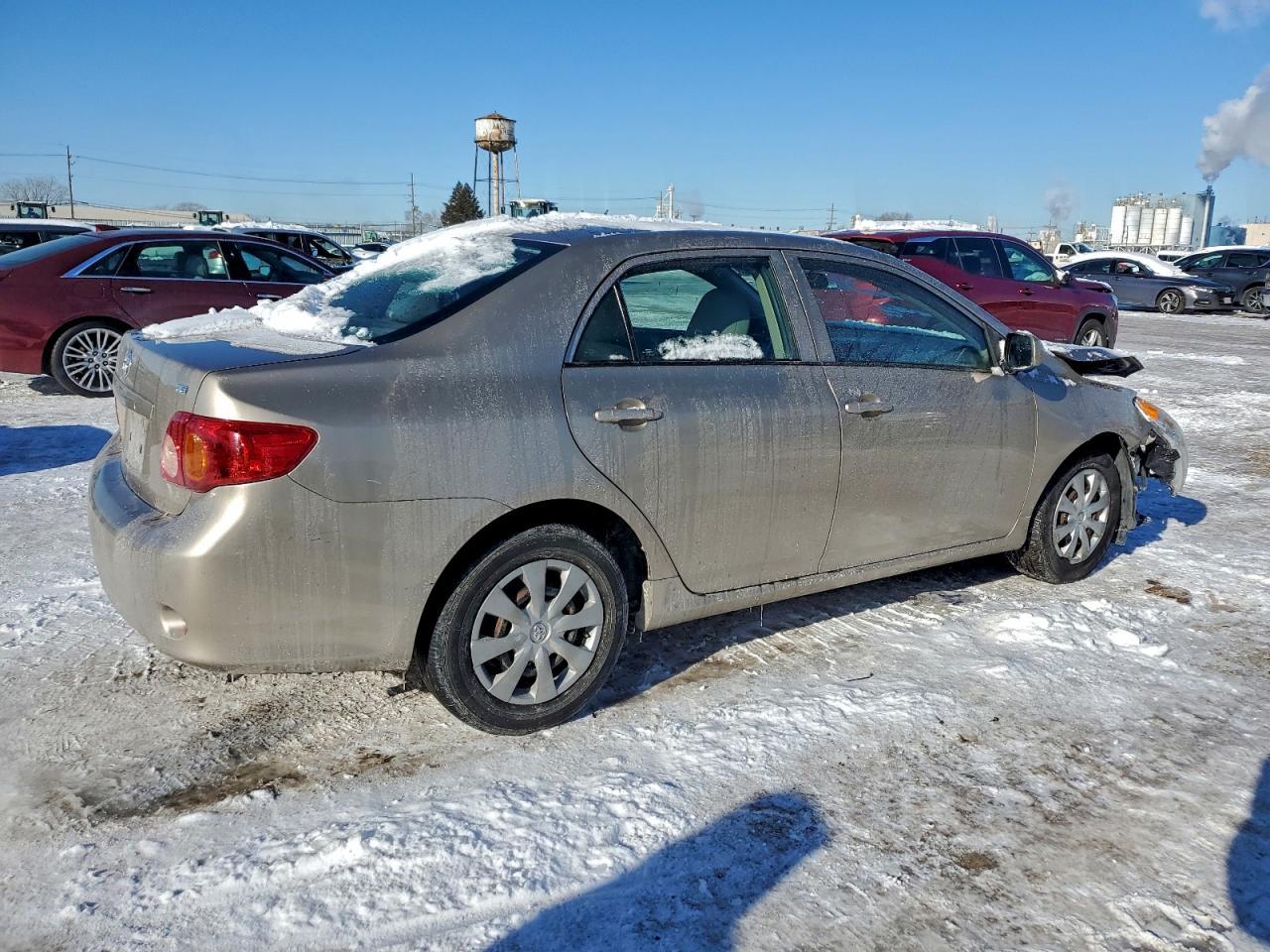 2010 TOYOTA COROLLA