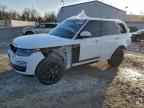 2021 LAND ROVER RANGE ROVER