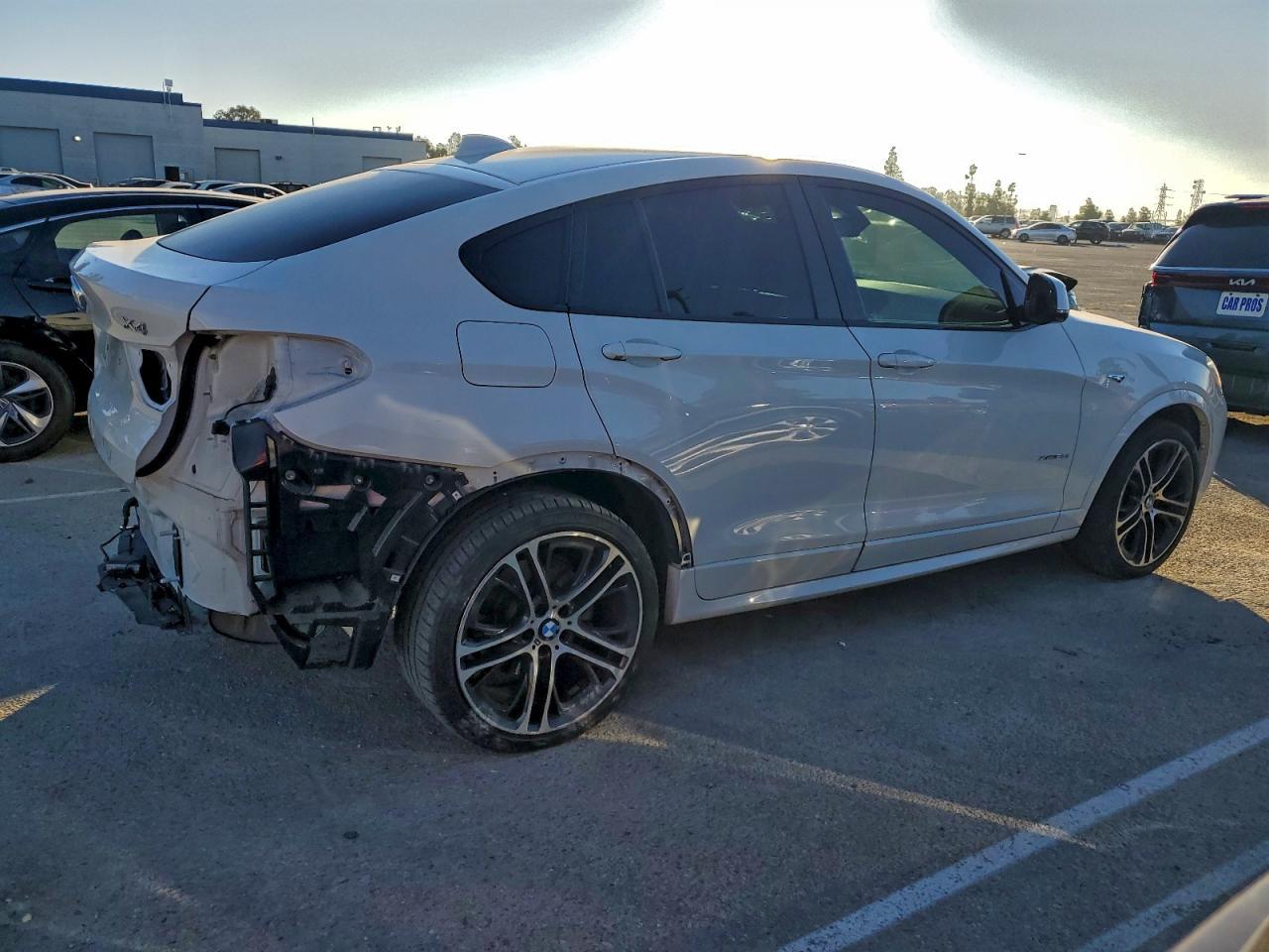 2018 BMW X4
