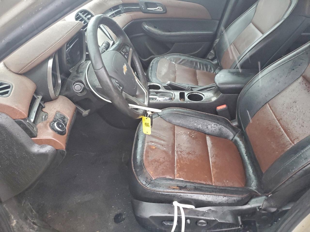 2015 CHEVROLET MALIBU