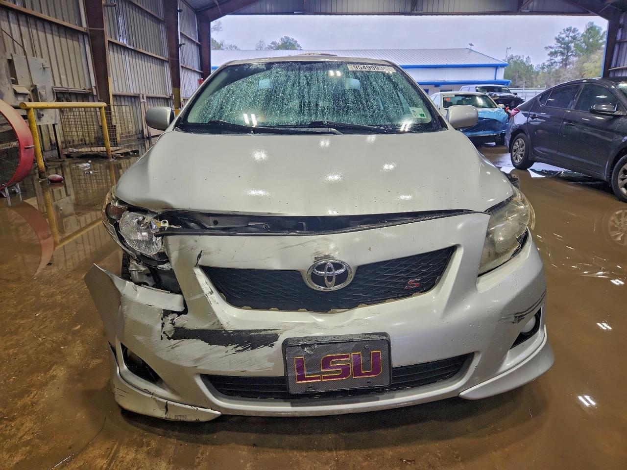 2010 TOYOTA COROLLA