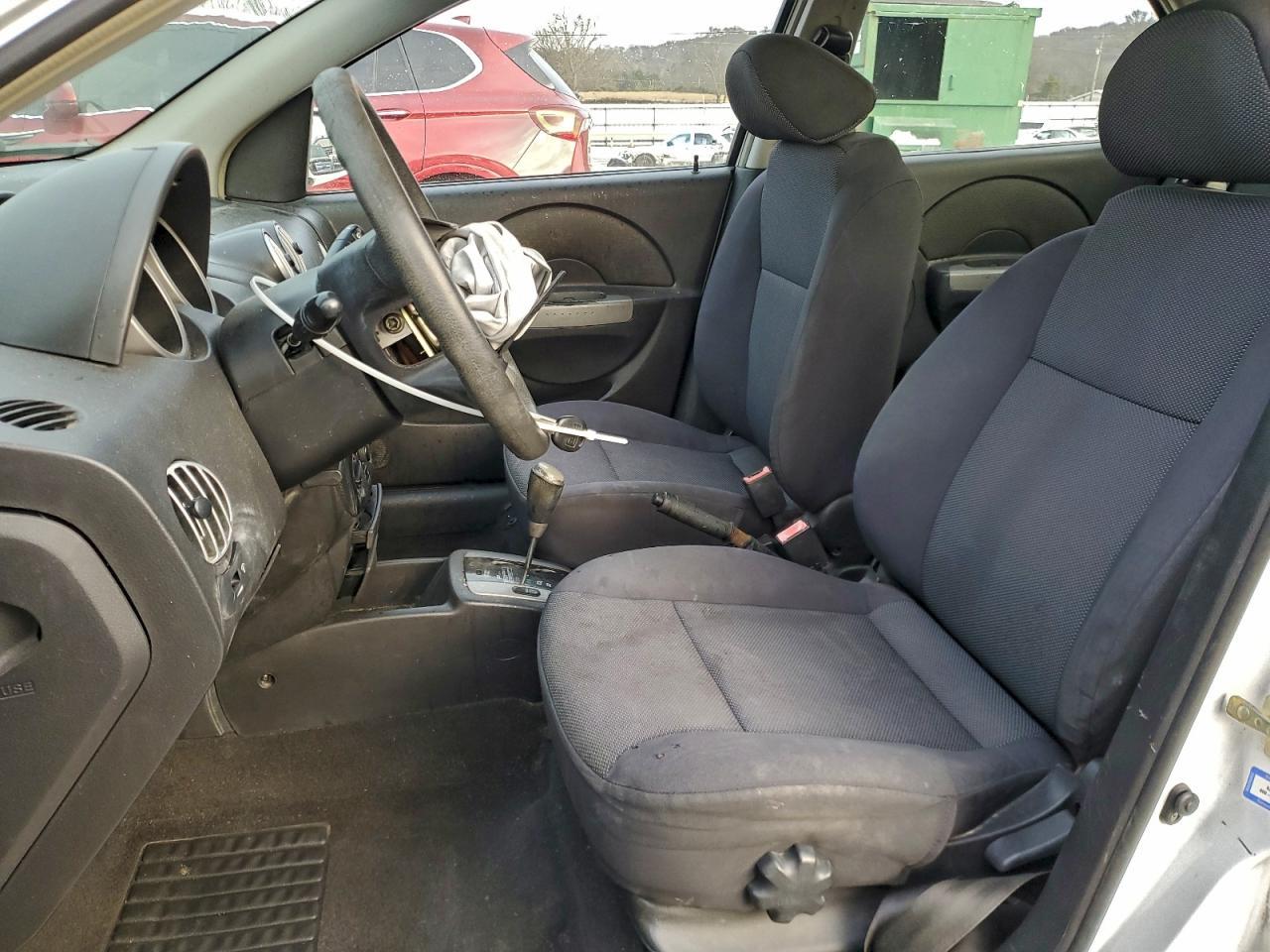 2006 CHEVROLET Aveo