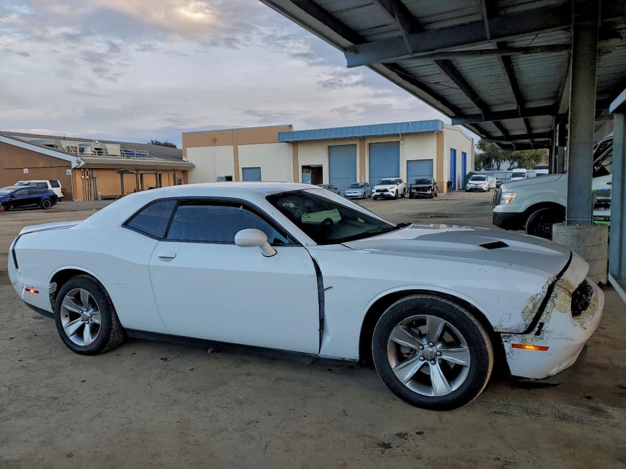 2020 DODGE Challenger