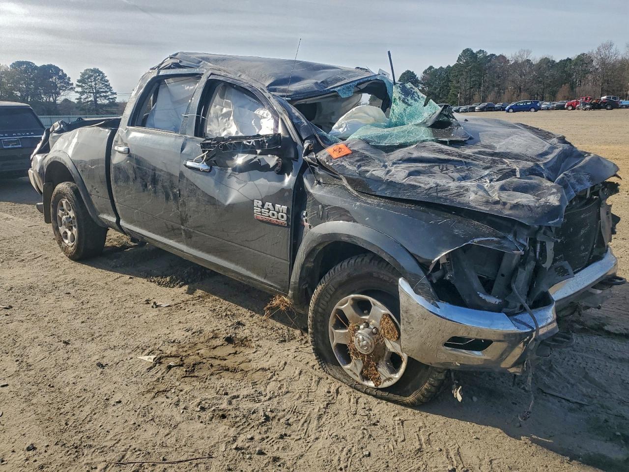 2018 RAM 2500