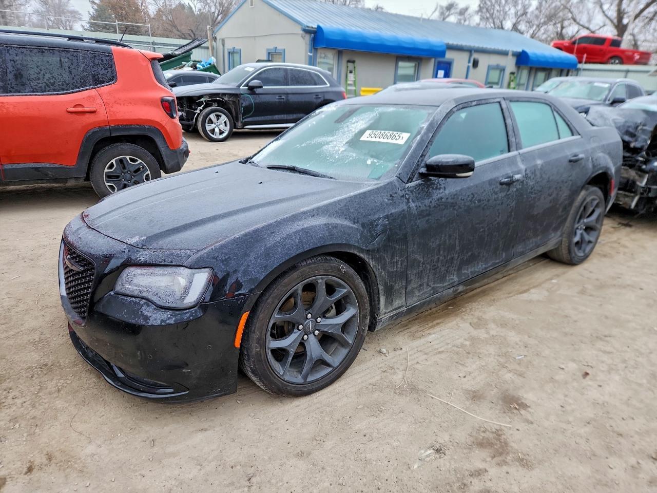 2021 CHRYSLER 300