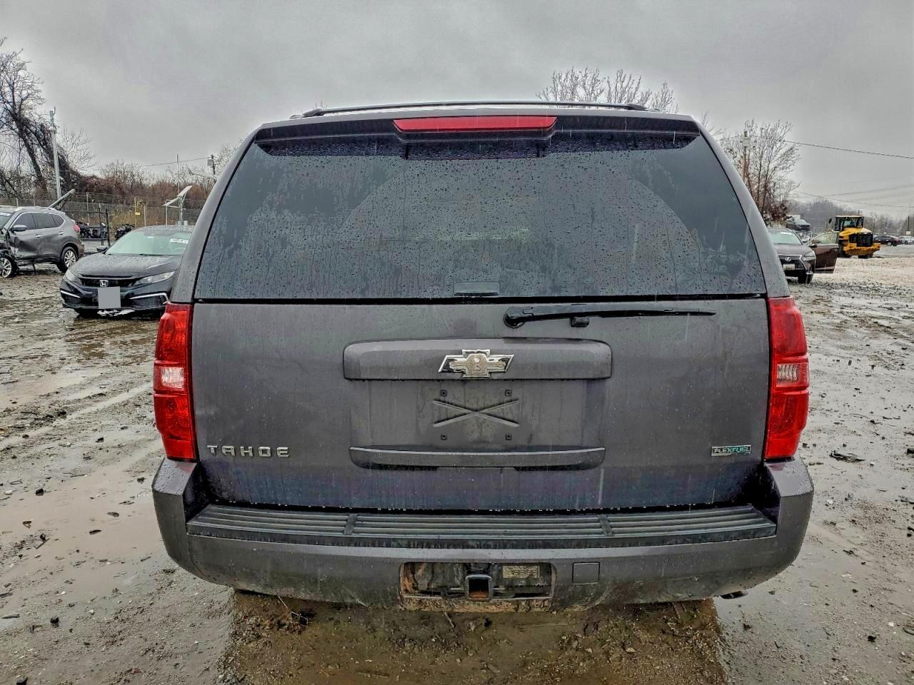 2011 CHEVROLET Tahoe