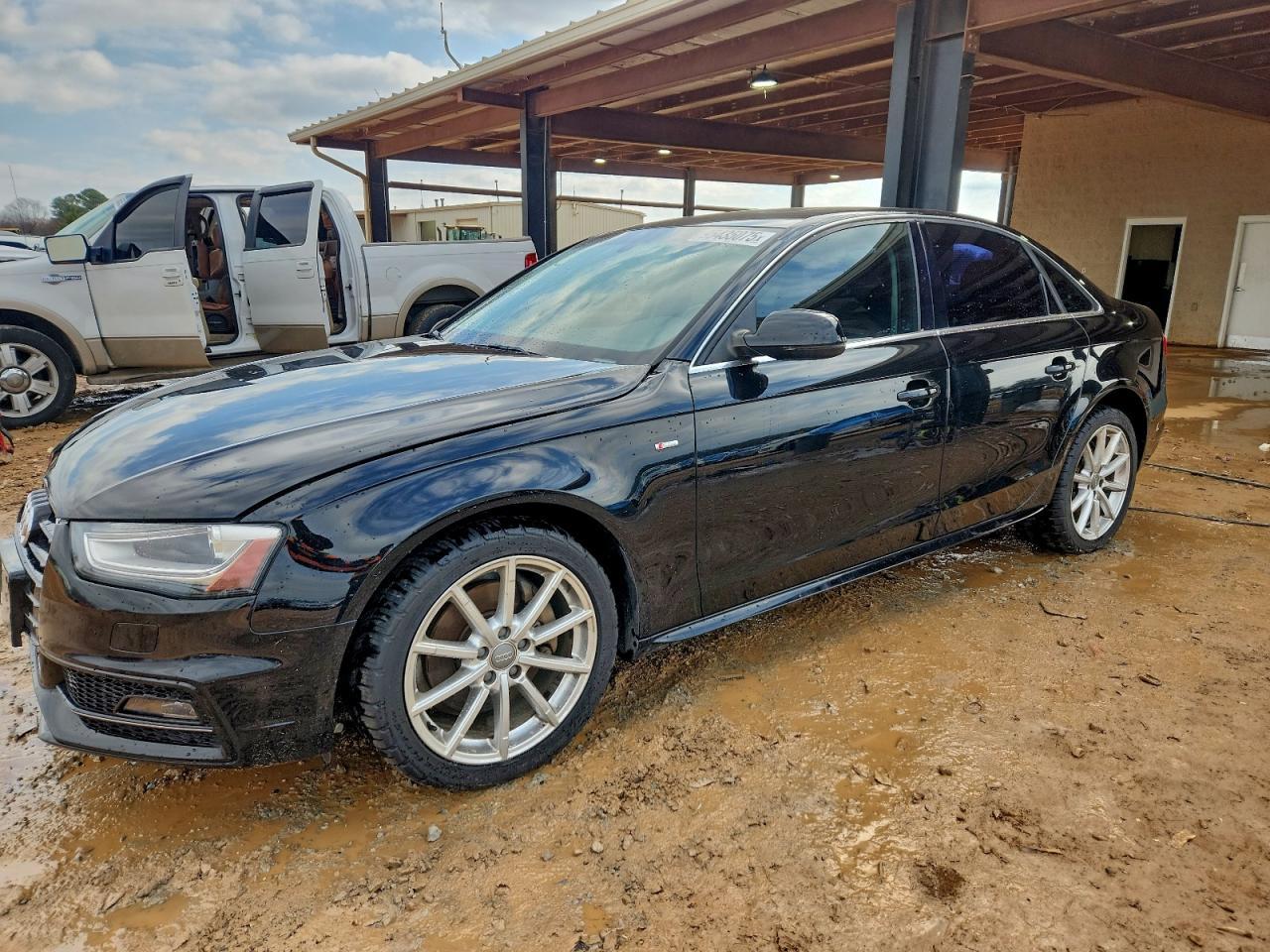 2015 AUDI A4