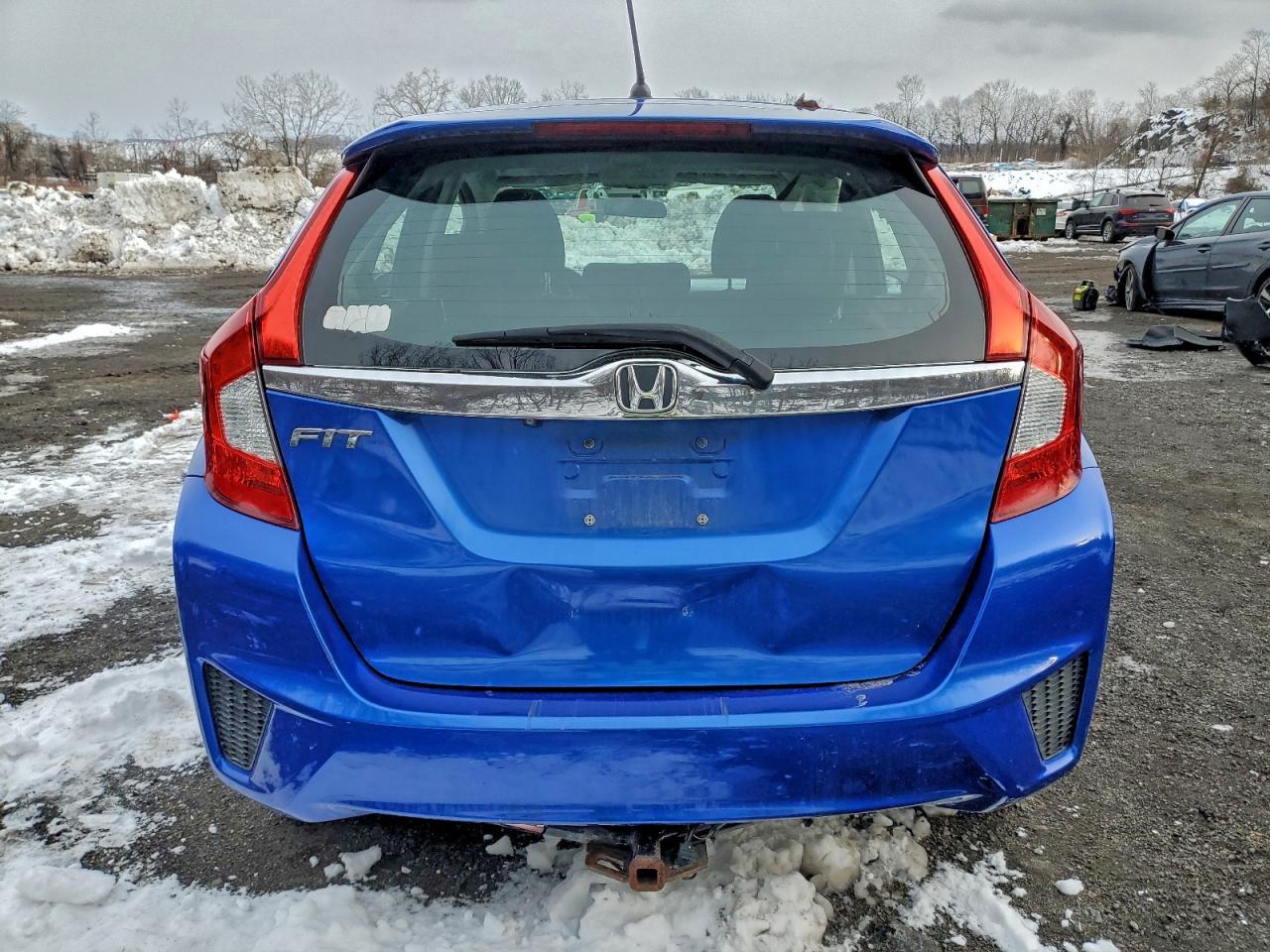 2015 HONDA FIT