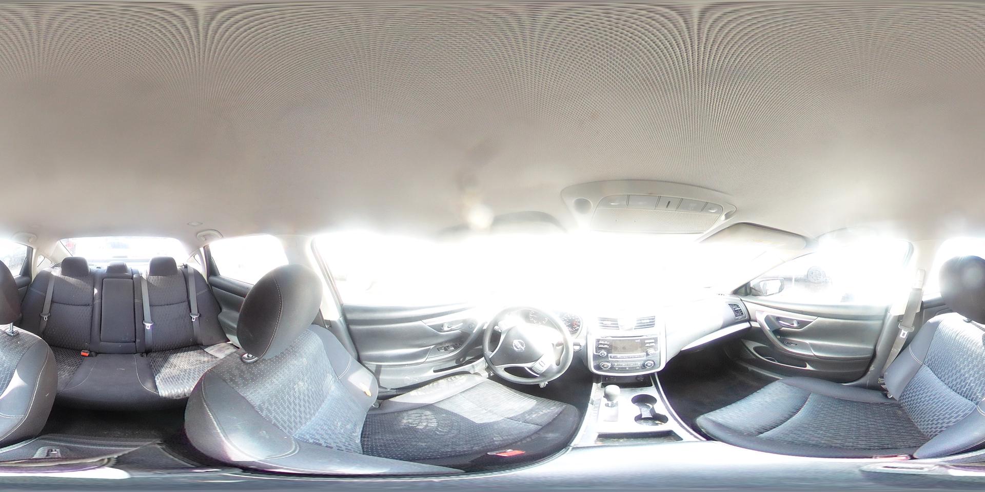 2016 NISSAN ALTIMA