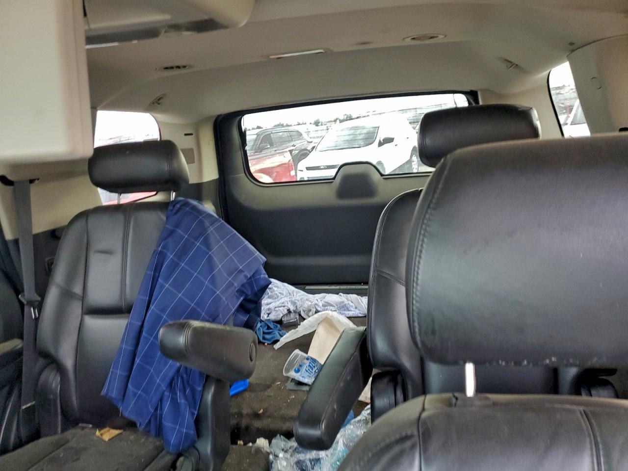 2008 GMC Yukon