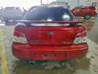 2007 SUBARU IMPREZA
