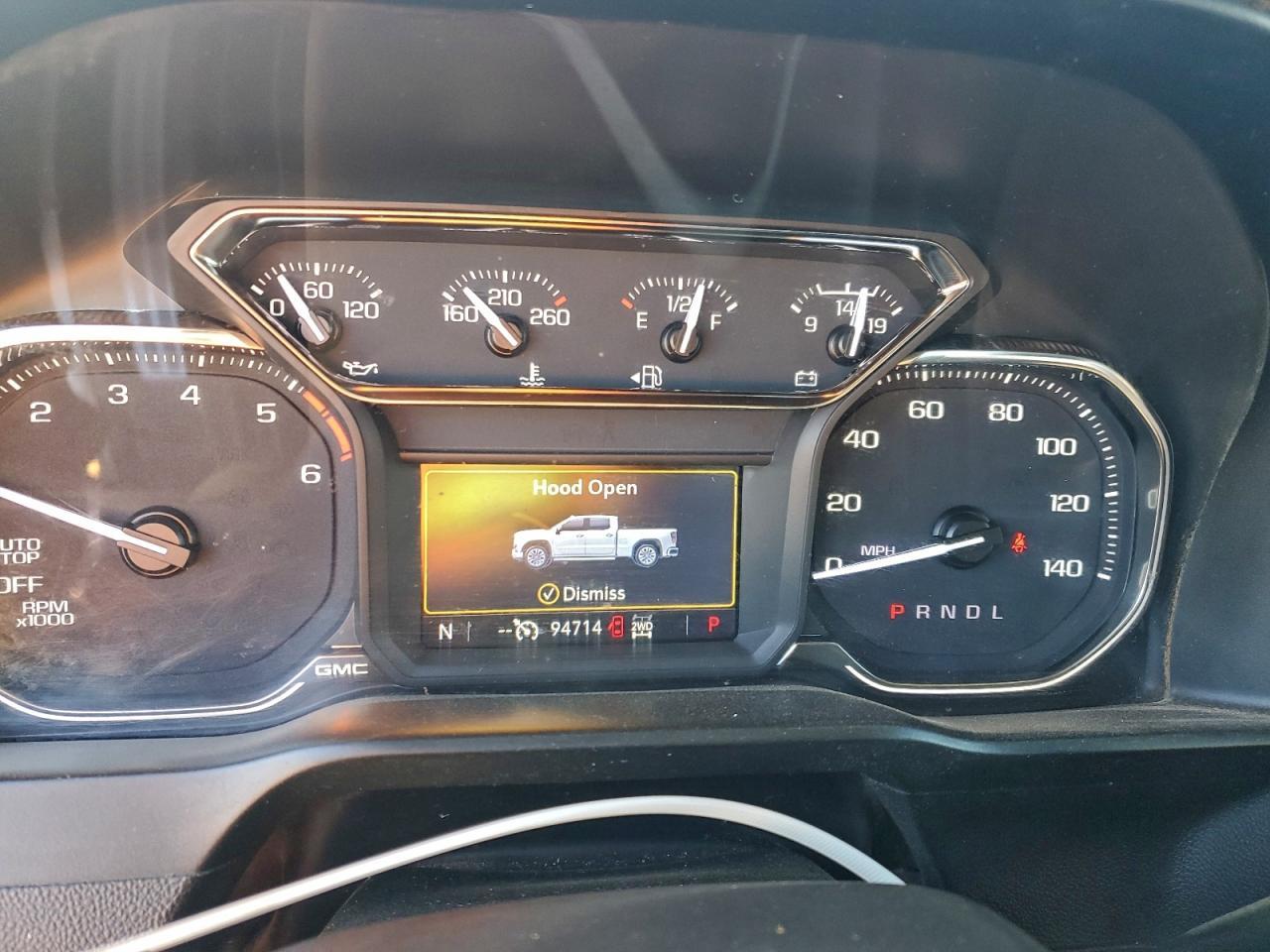 2021 GMC Sierra