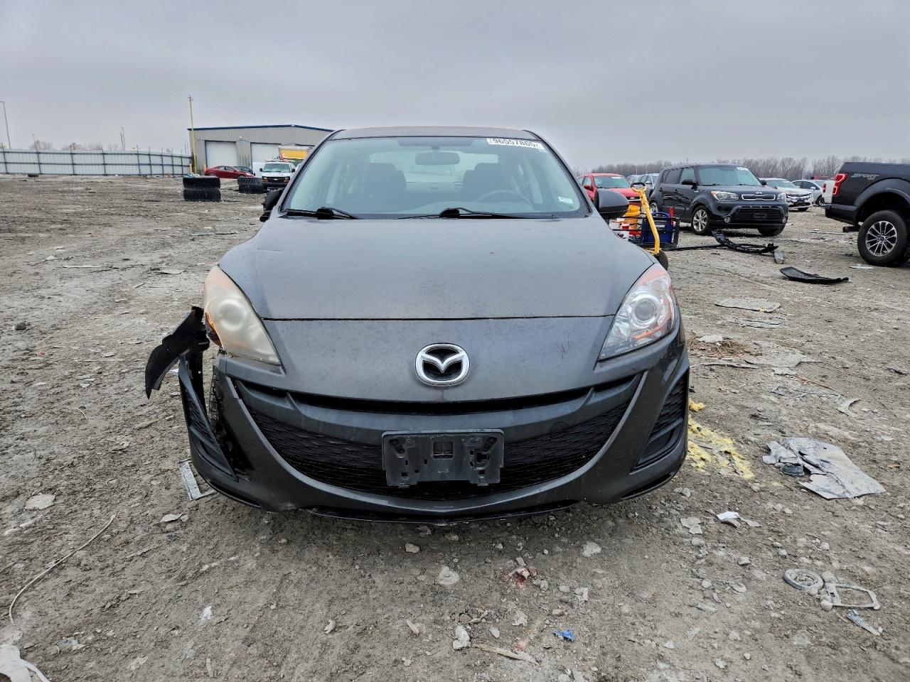 2010 MAZDA 3